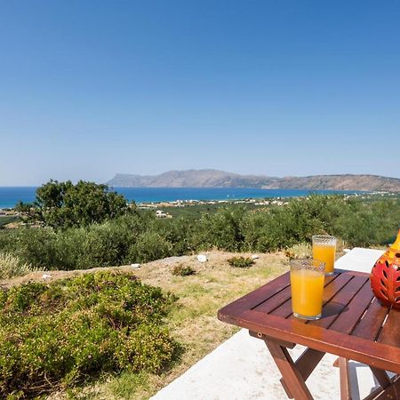 Life Breeze Villa Kissamos Exterior photo