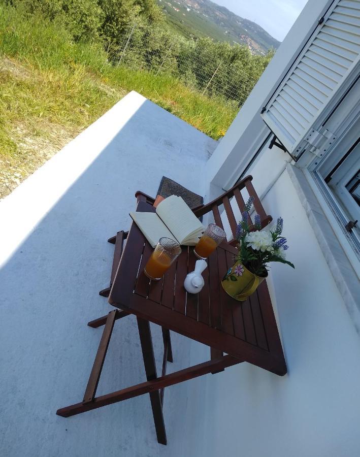 Life Breeze Villa Kissamos Exterior photo