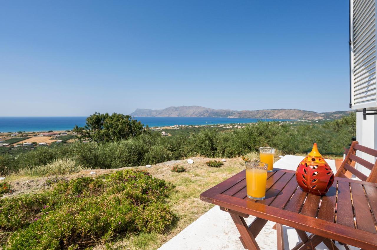 Life Breeze Villa Kissamos Exterior photo