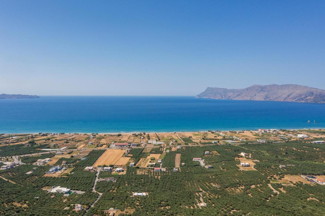 Life Breeze Villa Kissamos Exterior photo