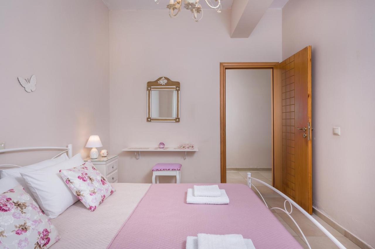 Life Breeze Villa Kissamos Exterior photo