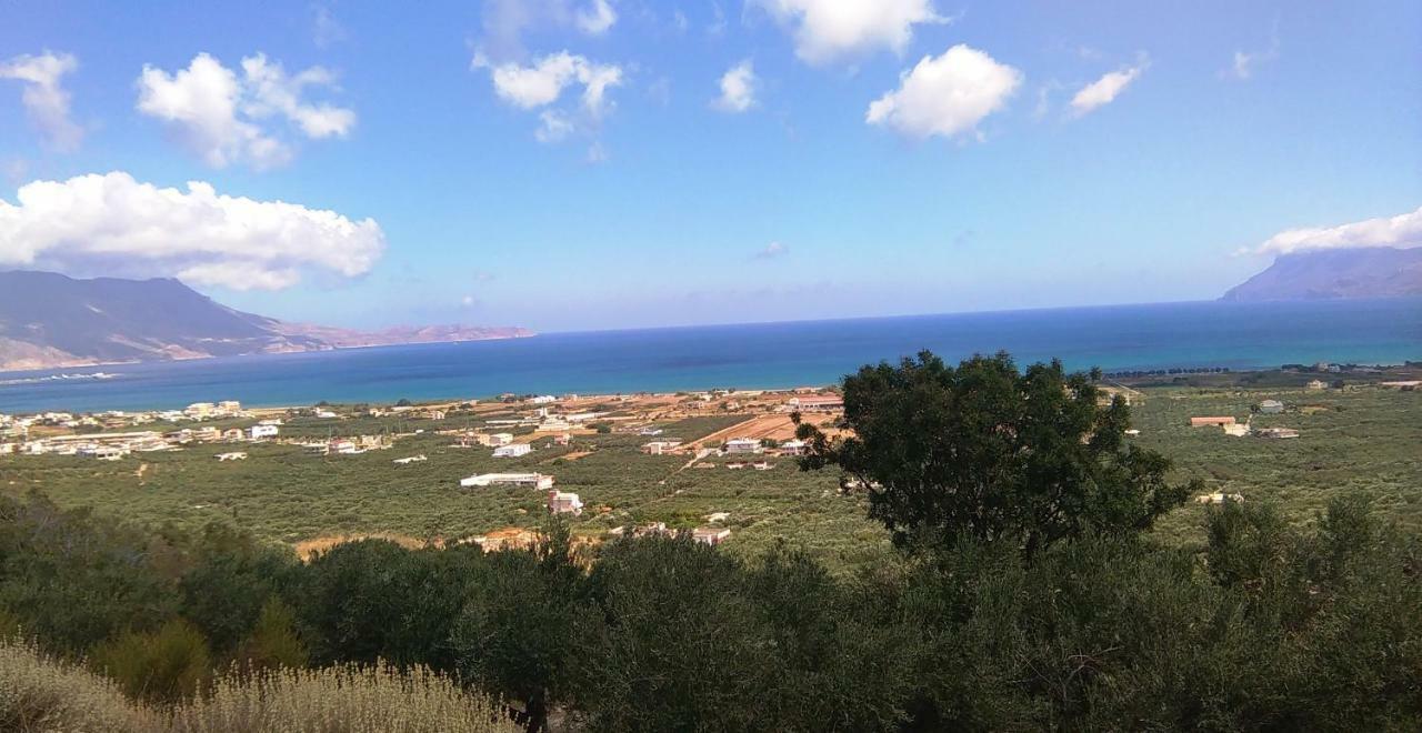 Life Breeze Villa Kissamos Exterior photo