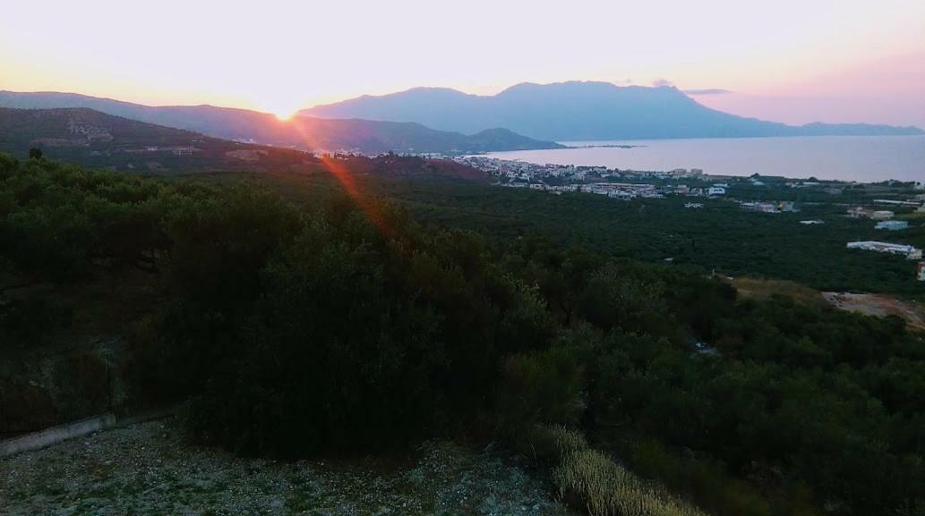 Life Breeze Villa Kissamos Exterior photo